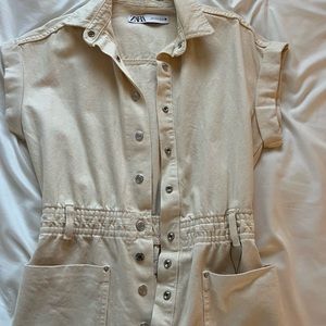 Zara jean romper